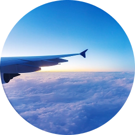 Air plan wing