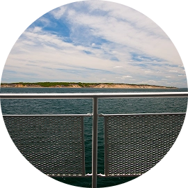 Ferry view