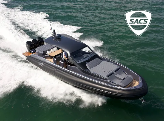 Luxury Charter boat