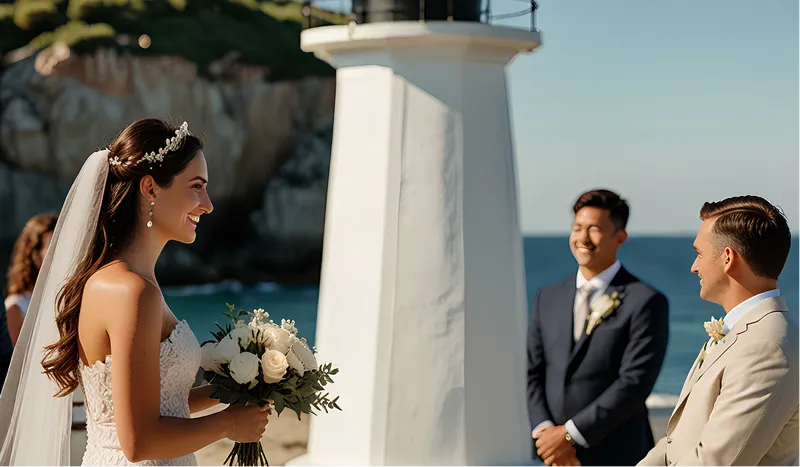 Wedding on Block Island